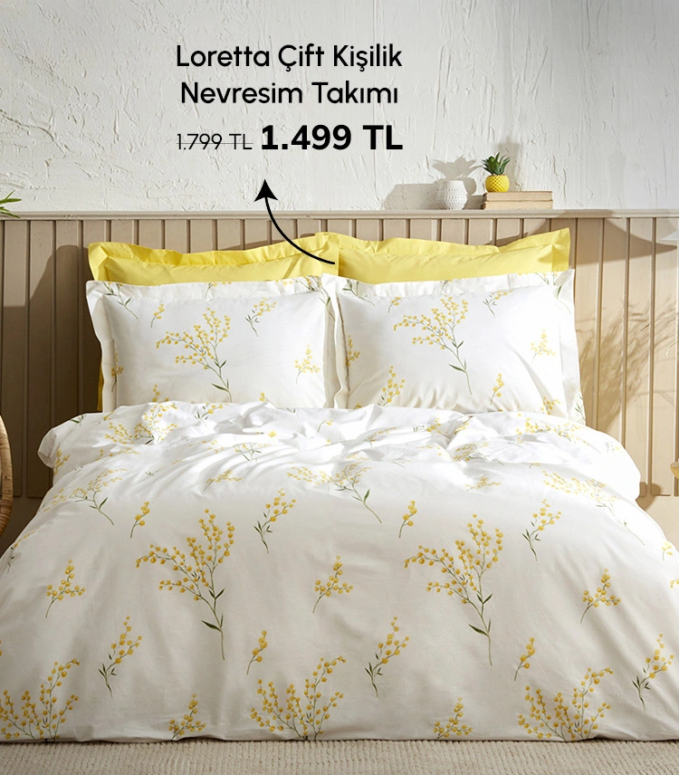 Nevresim Takımları