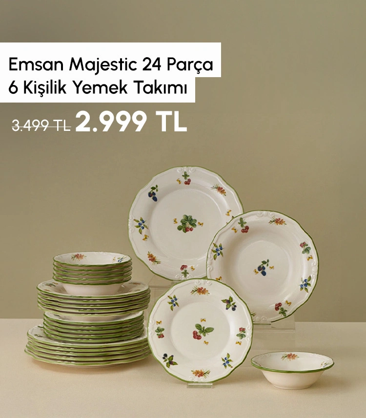 Yemek Takımları