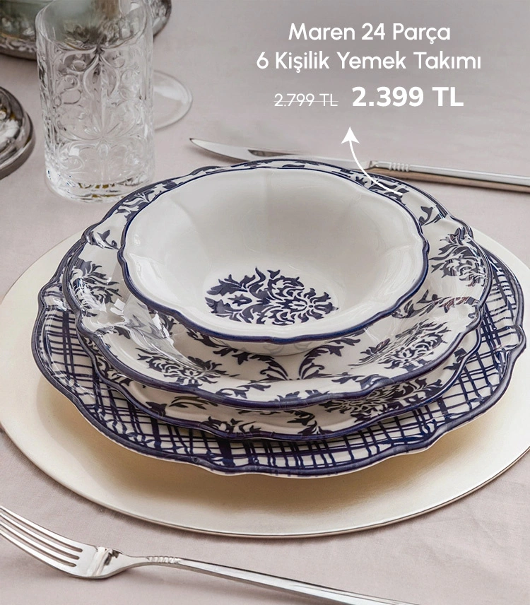 Yemek Takımları