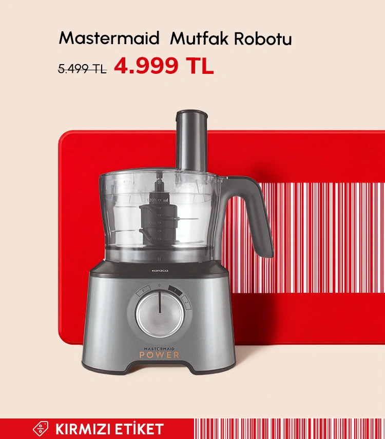 Mutfak Robotu