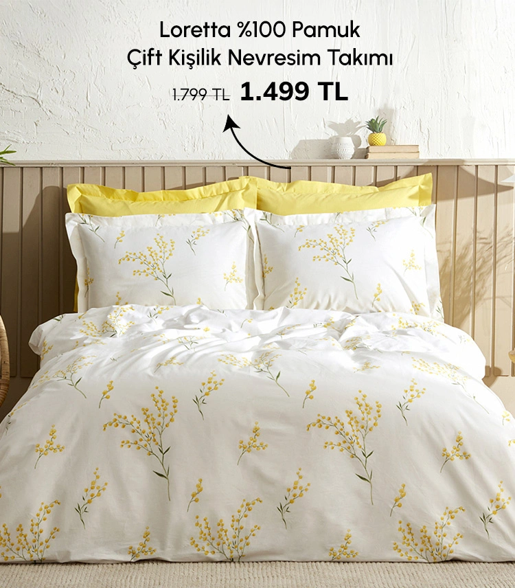 Nevresim Takımı