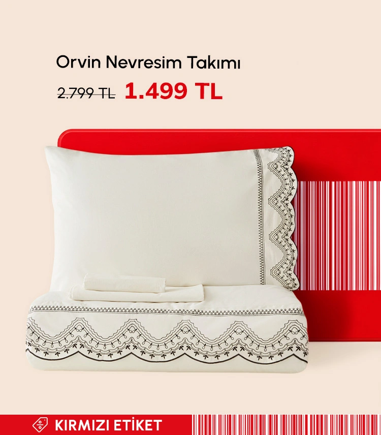 Nevresim Takımları