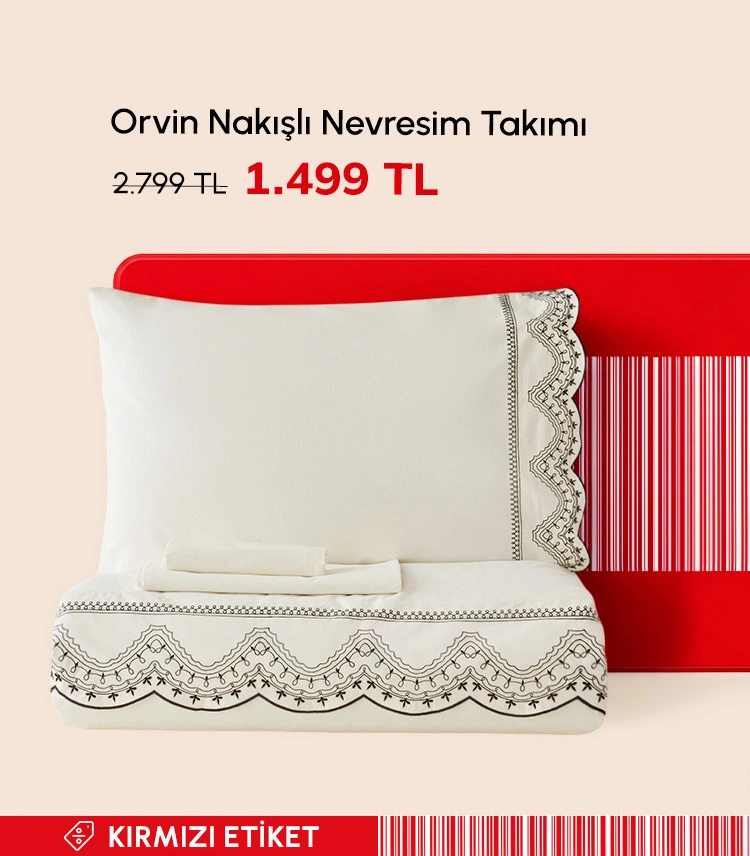 Nevresim Takımları