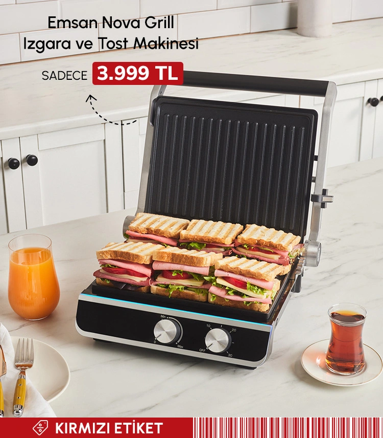 Tost Makinesi