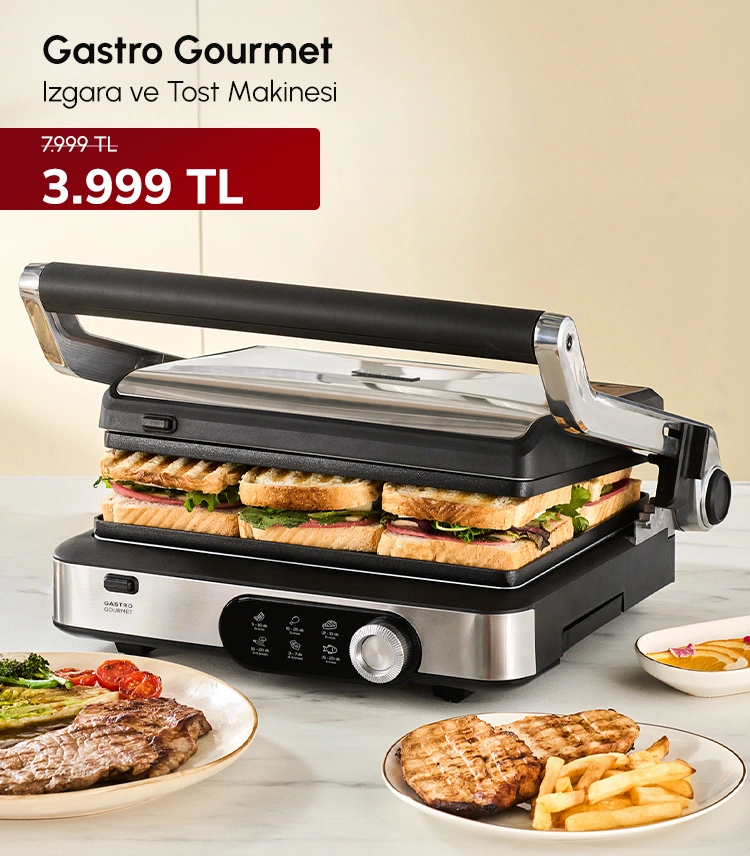 Tost Makinesi