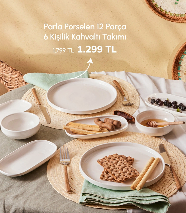 Kahvaltı Takımları