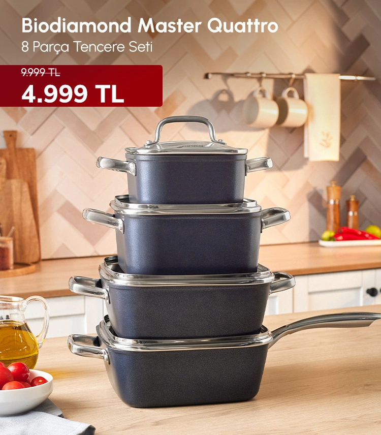 Tencere Seti