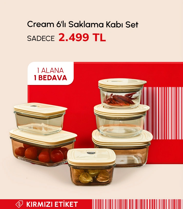 Saklama Kabı