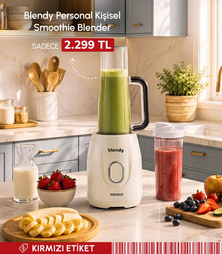 Smoothie Blender