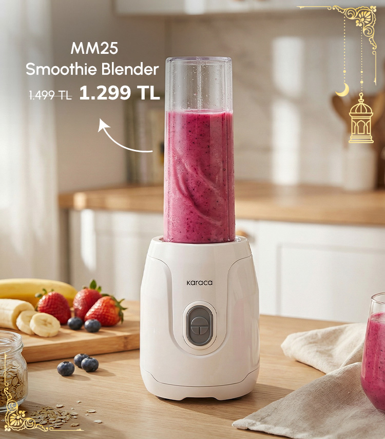 Smoothie Blender