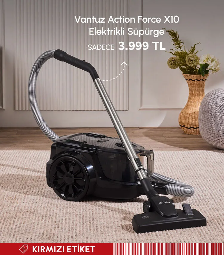 Elektrikli Süpürge