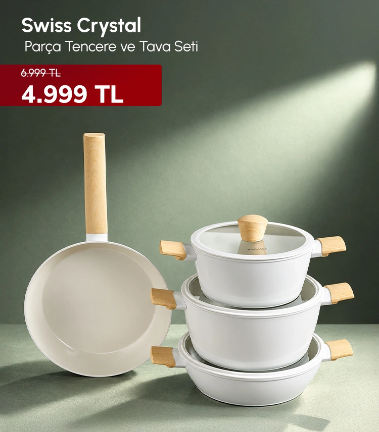Tencere Seti
