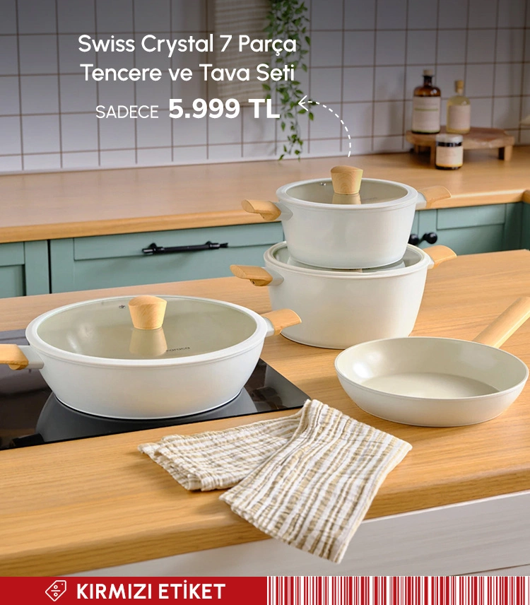 Tencere Seti