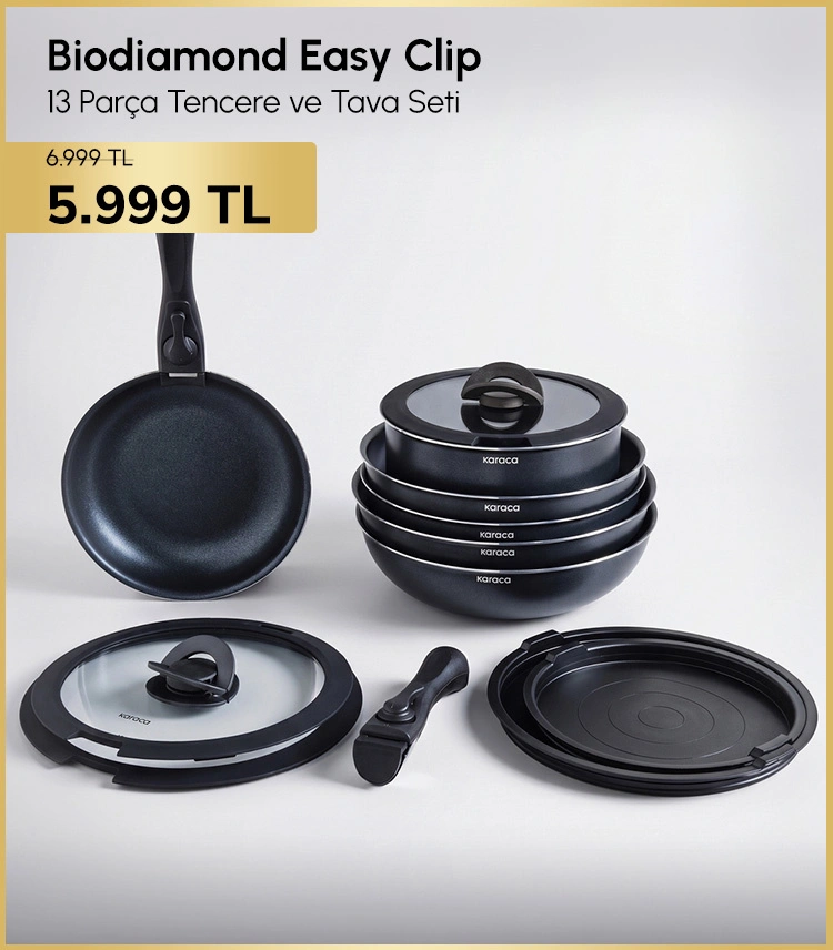 Tencere Takımı