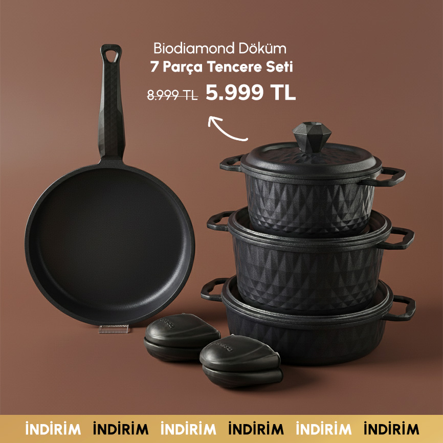 Tencere Setleri