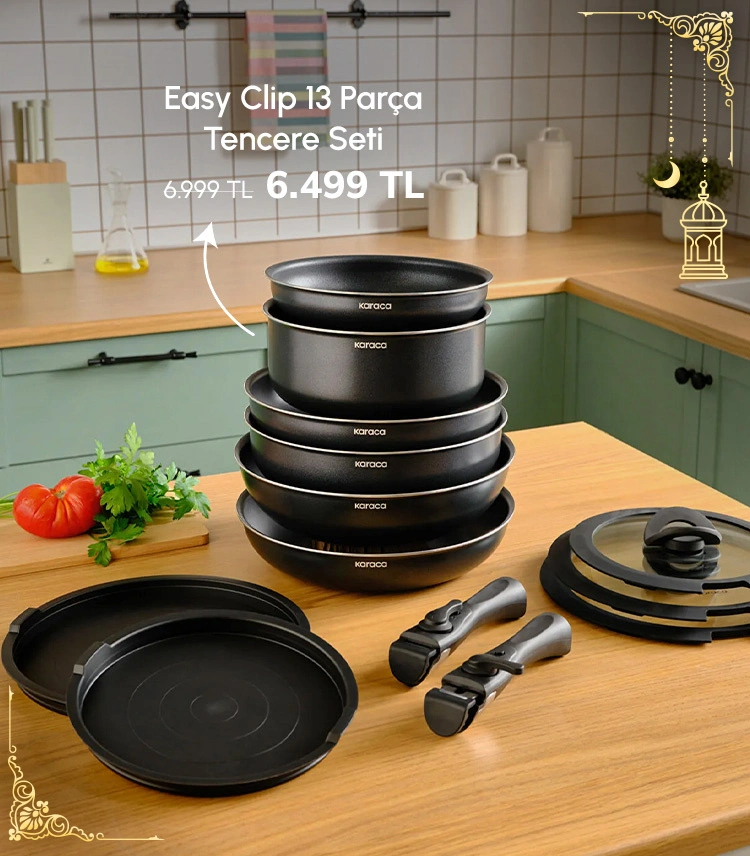 Tencere Setleri
