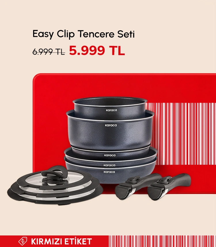 Tencere Seti