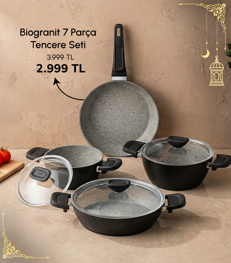 Tencere Setleri