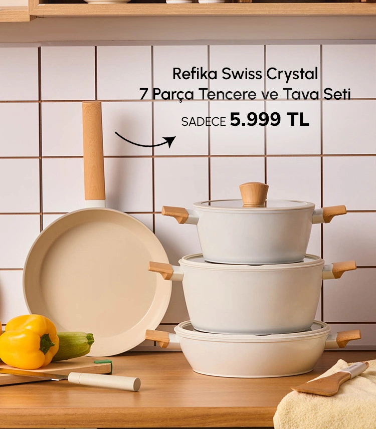 Tencere Setleri