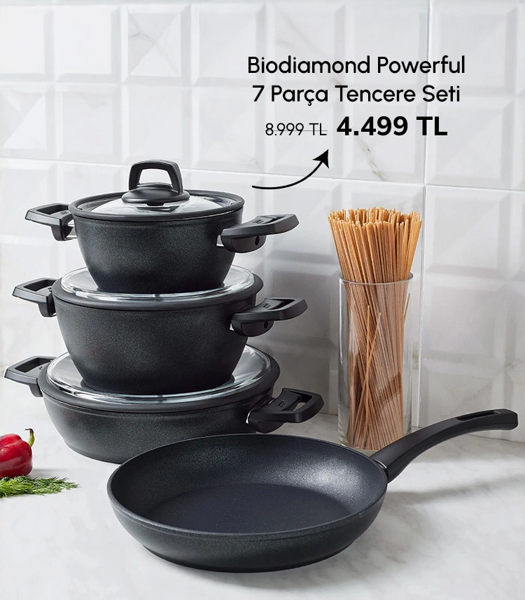 Tencere Setleri