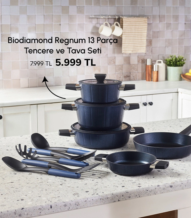 Tencere Setleri