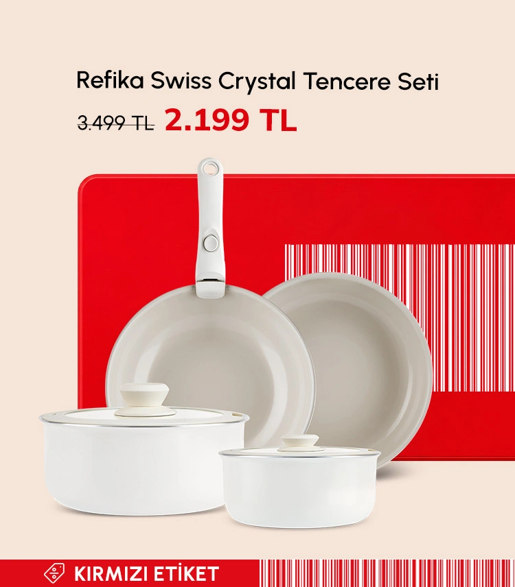Tencere Seti