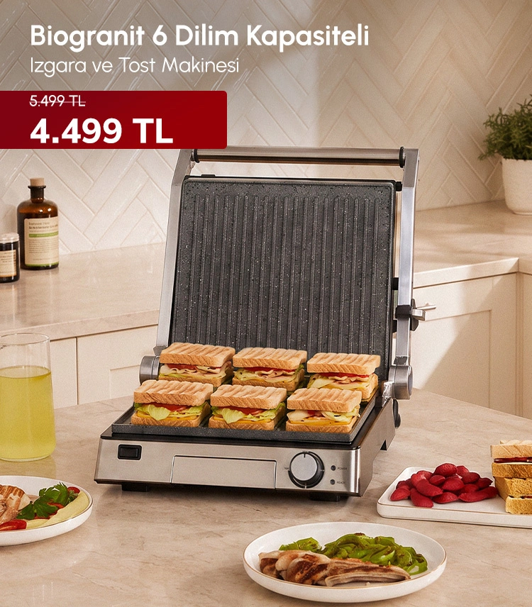 Tost Makinesi