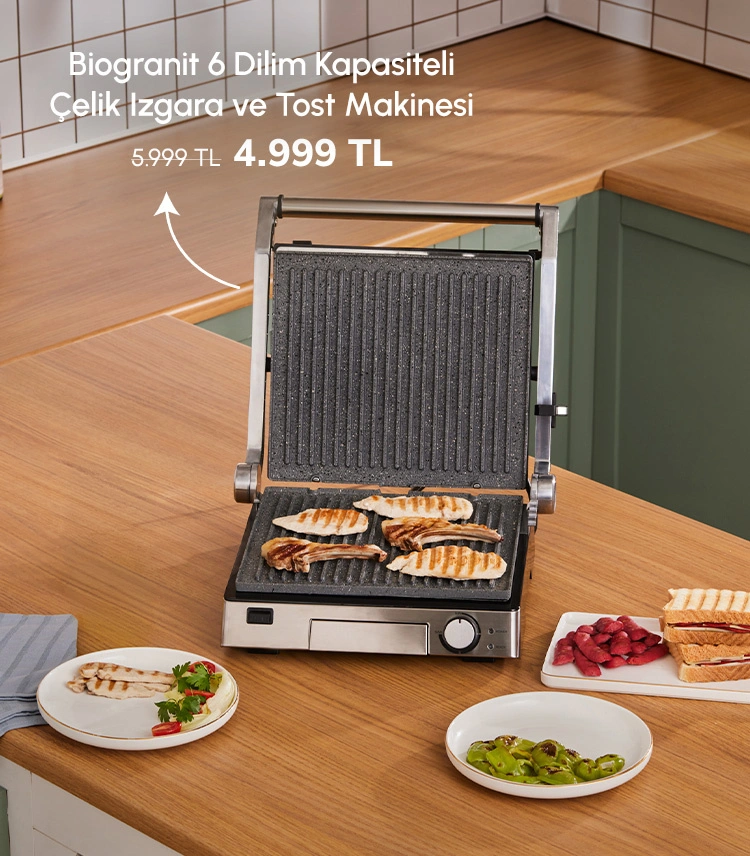Tost Makinesi