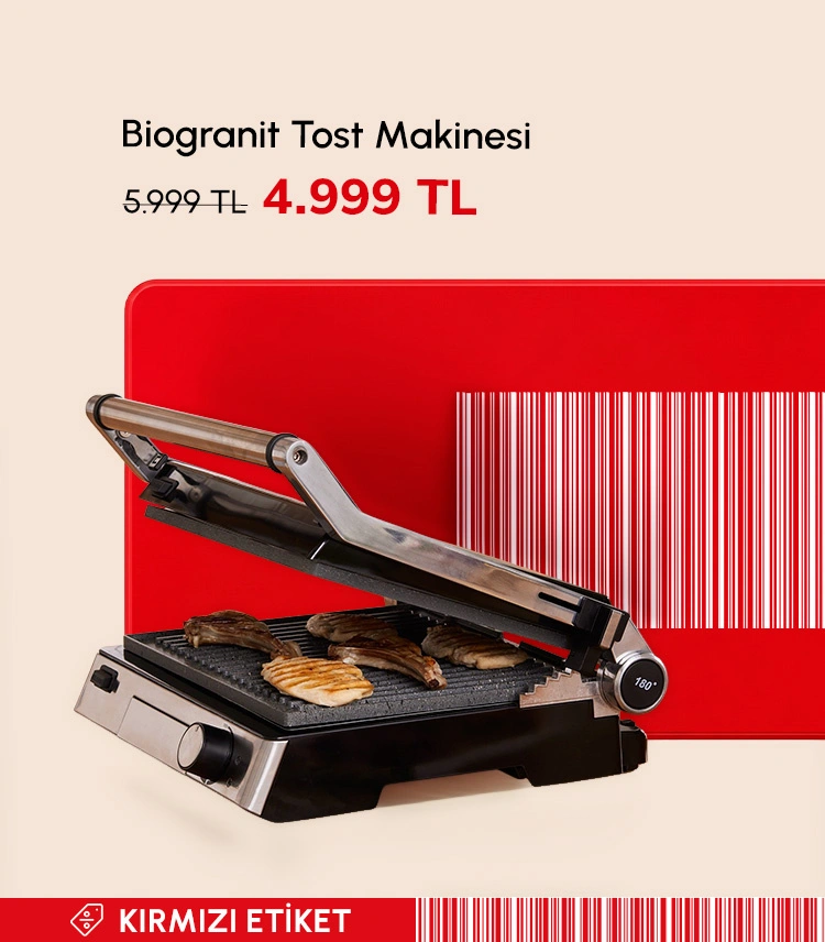 Tost Makinesi