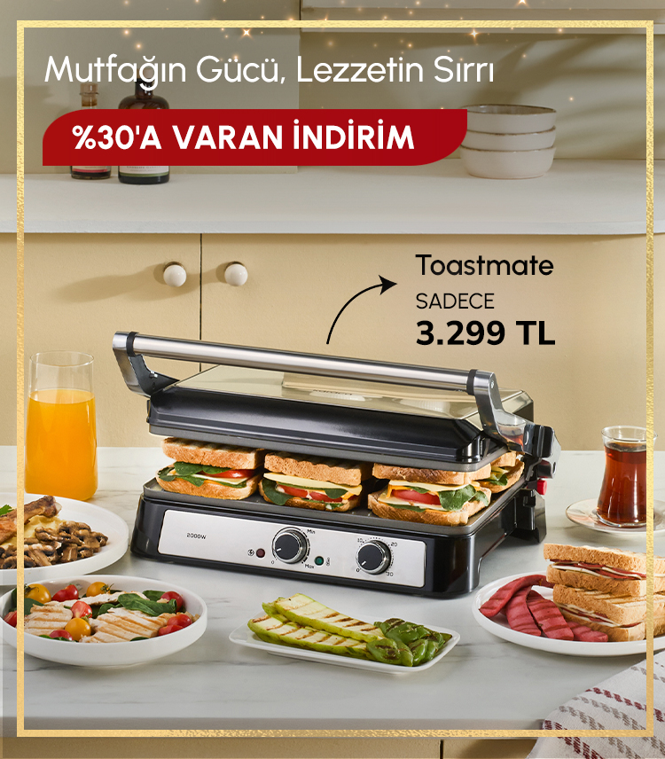 Tost Makinesi