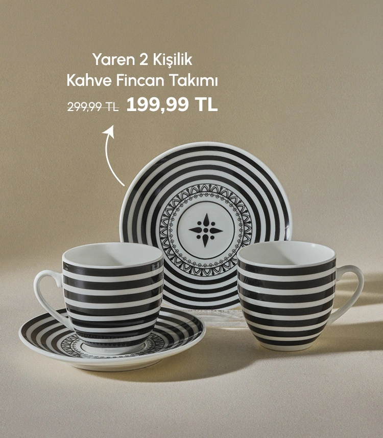 Kahve Fincanları
