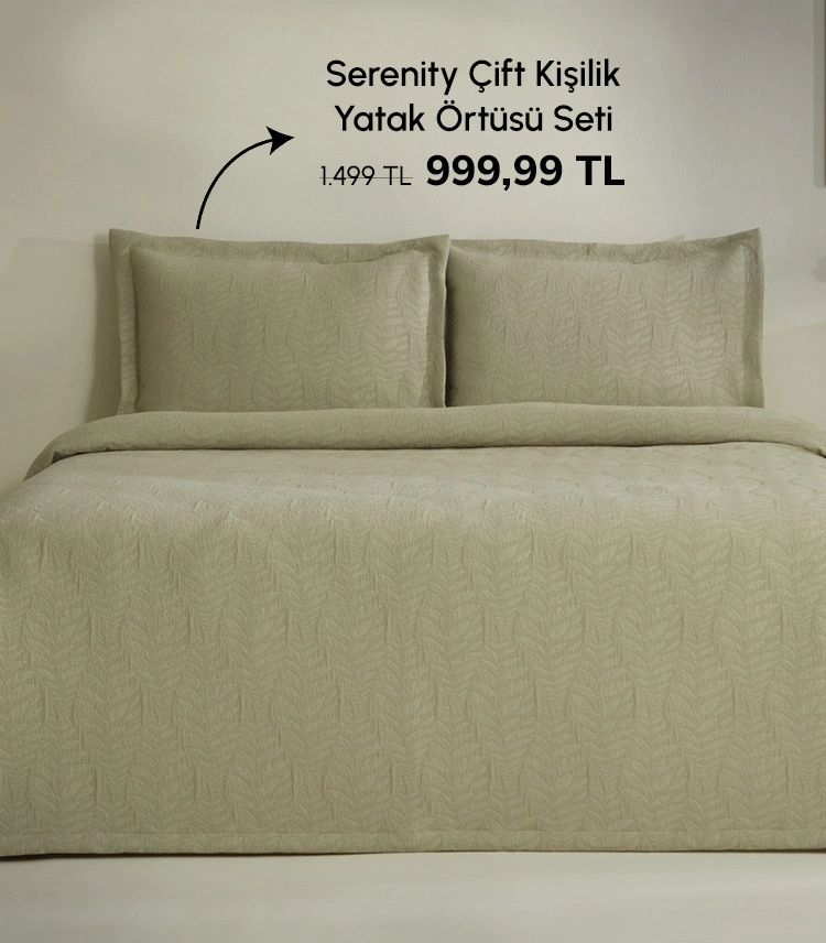 Yatak Örtüleri