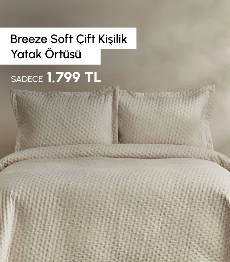 Yatak Örtüsü