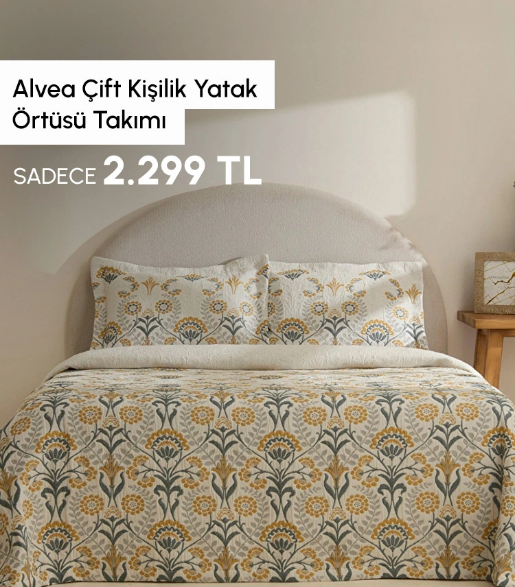 Yatak Örtüsü