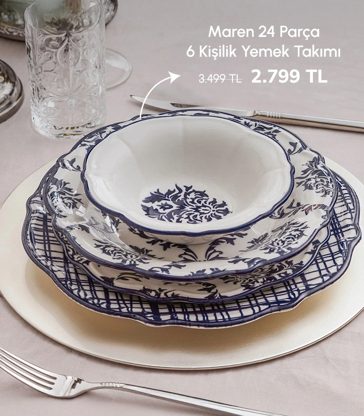 Yemek Takımları