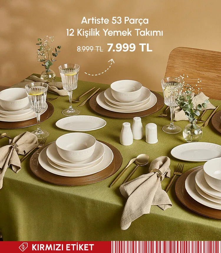 Yemek Takımları
