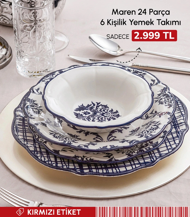 Yemek Takımları