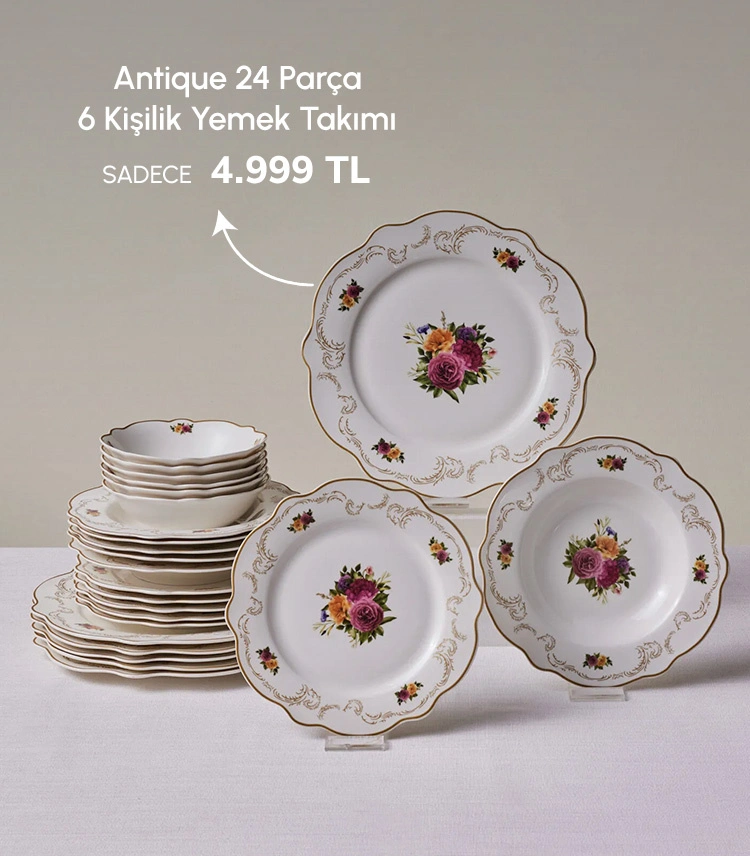 Yemek Takımları