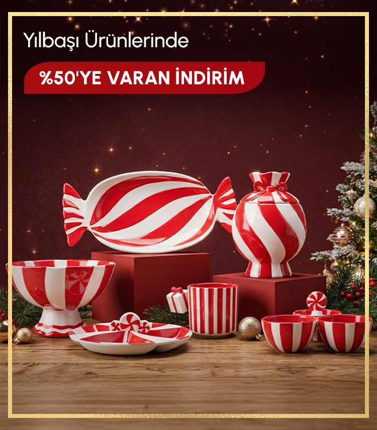 Yılbaşı Ürünleri