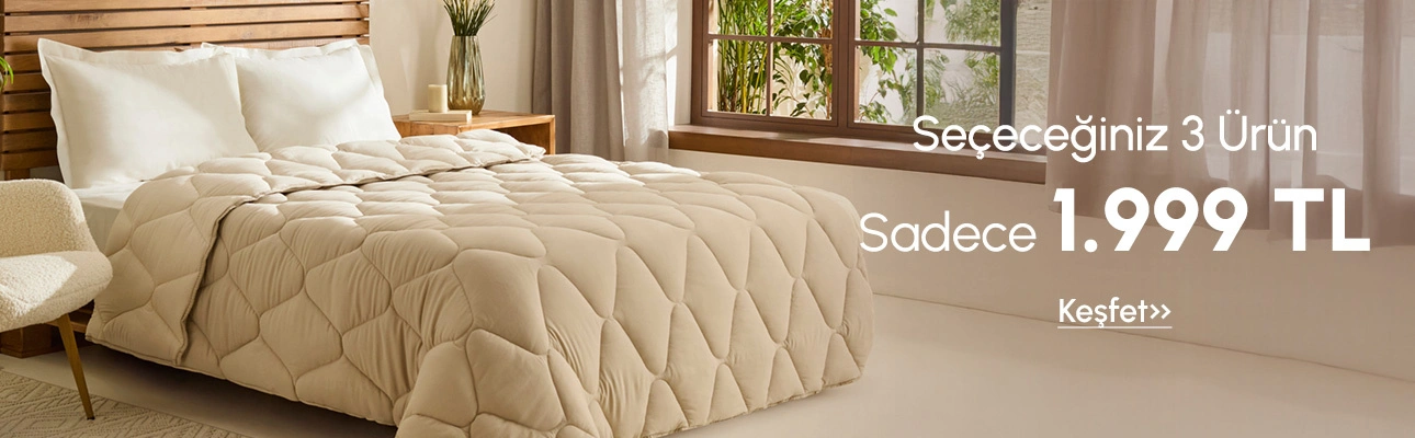 3 Ürün 1999 TL
