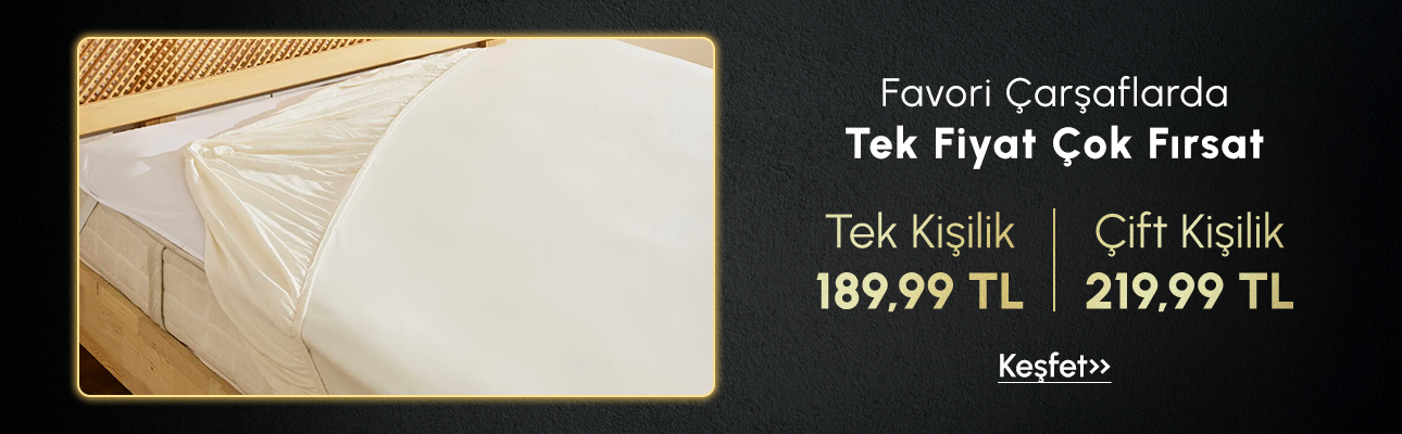 Tek Fiyat Çok Fırsat