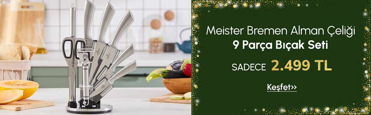 Bıçak Setleri