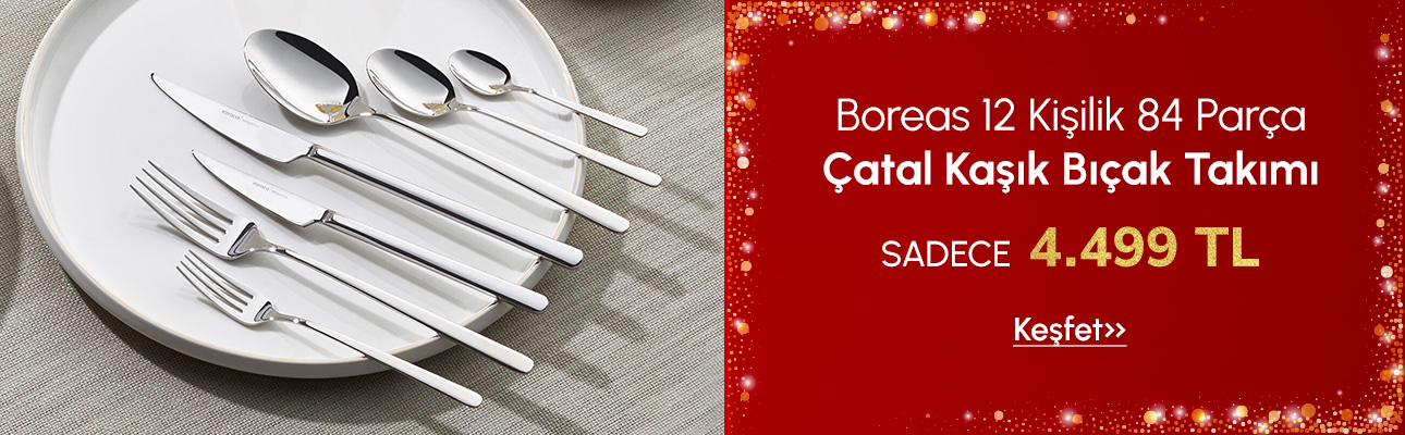Çatal Kaşık Bıçak Takımları