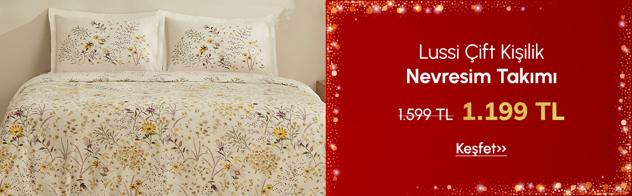 Nevresim Takımları