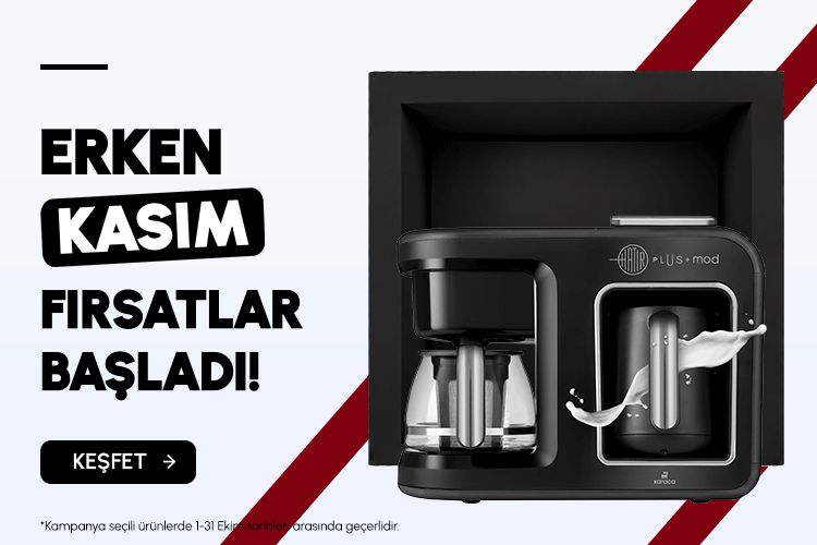 Erken Kasım Fırsatları