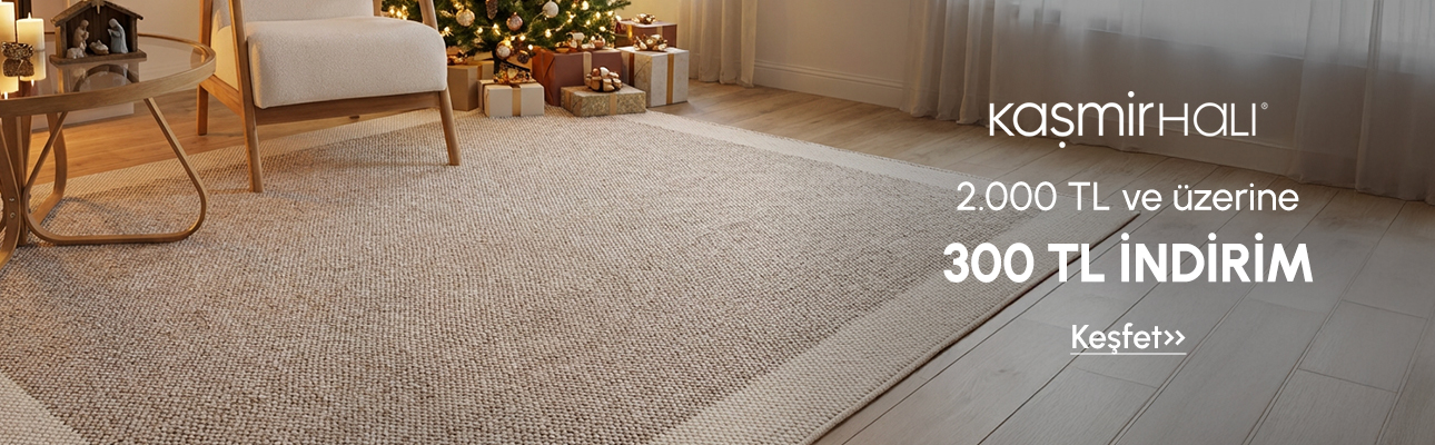 Kaşmir Halı