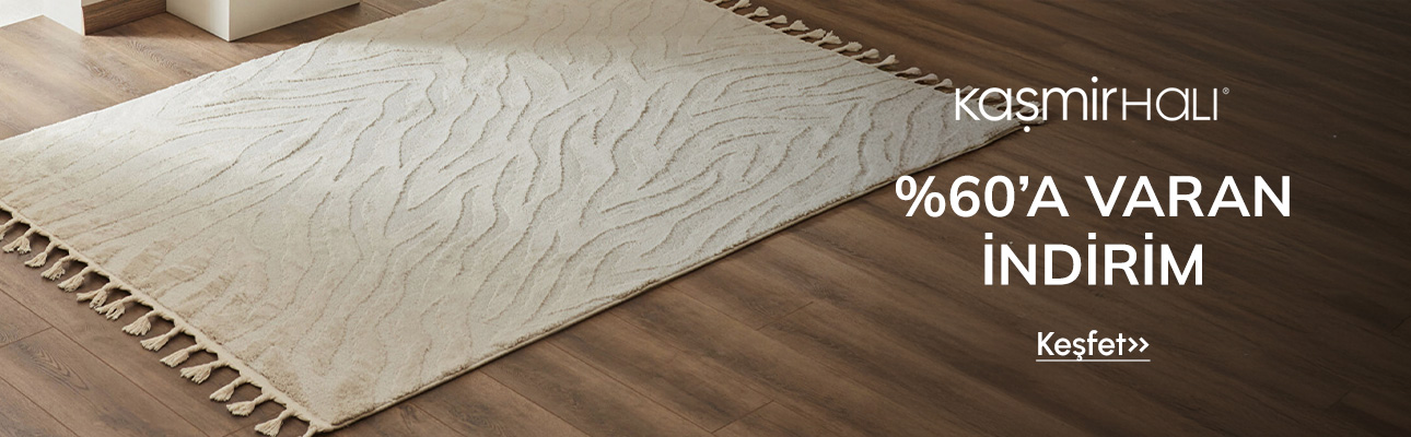 Kaşmir Halı