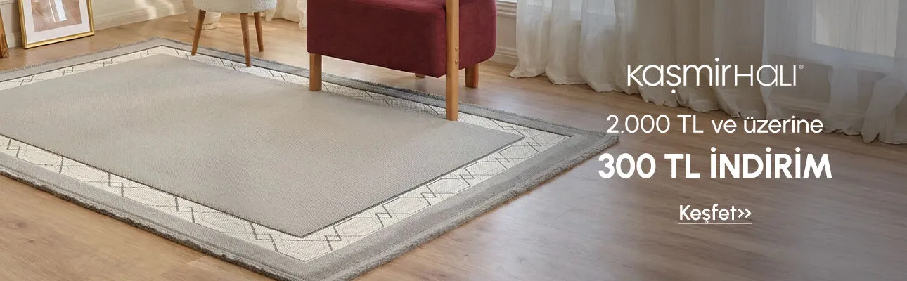 Kaşmir Halı