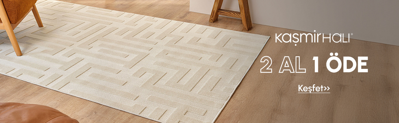 Kaşmir Halı