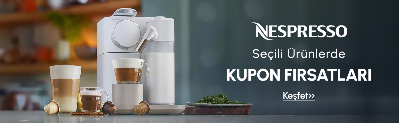 Nespresso Kupon